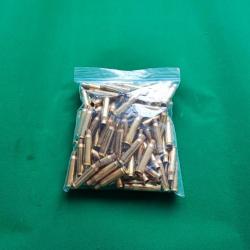 100 douilles Remington 7mm-08 Rem tirées une fois