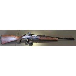 Carabine semi-automatique BROWNING BAR ZÉNITH WOOD 30.06 + point rouge DOCTER