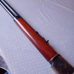 Rifle 1876 Winchester-Uberti calibre 45x75 catégorie C