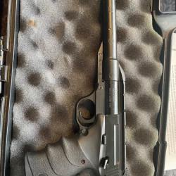 Pistolet à plomb à air comprimé Browning Buckmark Umarex Cal 4.5 mm .177