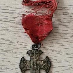 Médaille Paray le Monial siège du sacré  coeur de jésus
