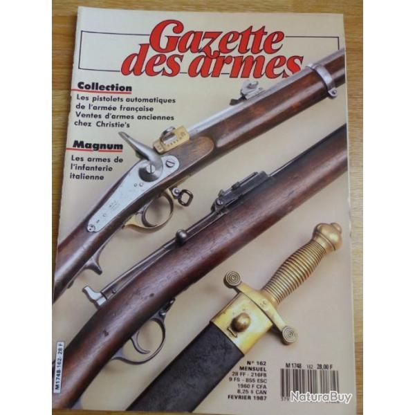 Gazette des armes N 162