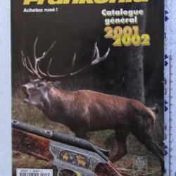 Catalogue FRANKONIA 2001-2002