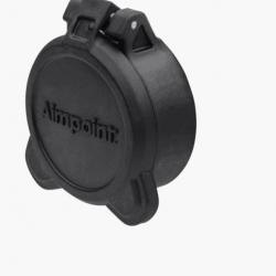 Cache avant rabattable AIMPOINT Uni/noir pour Série Comp viseurs de 30 mm