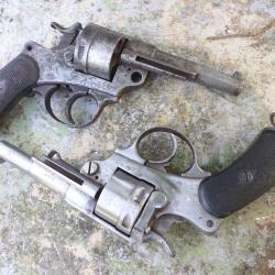 2 revolvers 1873