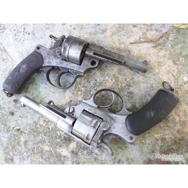 2 revolvers 1873