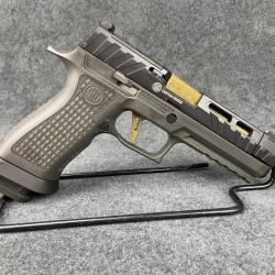 PISTOLET SIG SAUER P320 SPECTRE COMP Cal 9x19mm - Occasion
