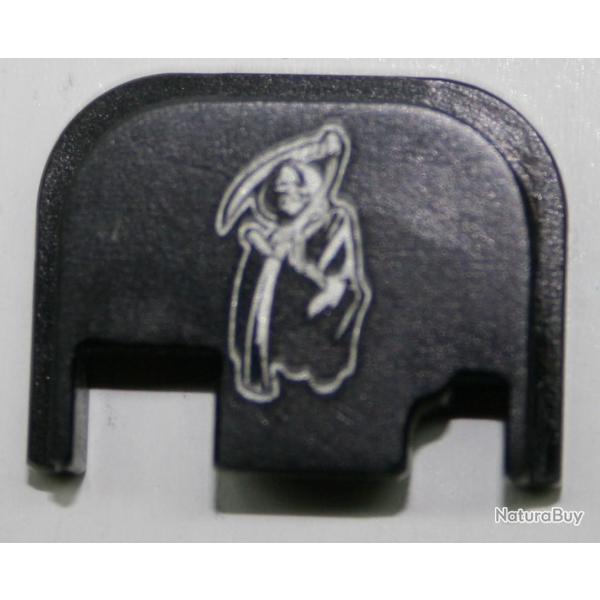 Glock 17/19/26 (Gen 3 & 4) Talon de culasse la faucheuse