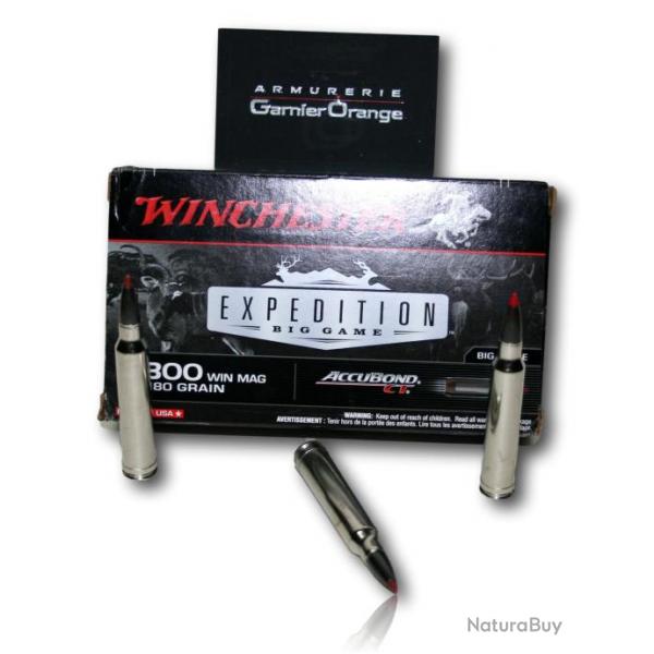 WINCHESTER ACCUBOND CT CAL 30 WM