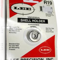 Shell holder universel R19