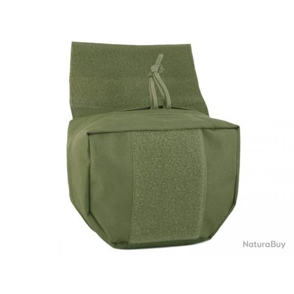 Pochette Drop Box Utility Bulldog Tactical - Vert olive