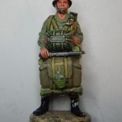 Soldat de plomb - Lieutenant parachutiste 2 -ème REP - 1978