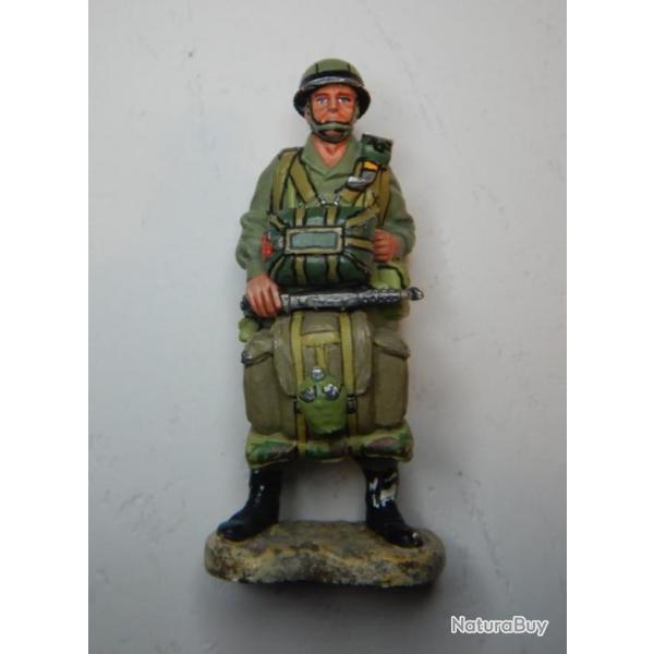 Soldat de plomb - Lieutenant parachutiste 2 -me REP - 1978