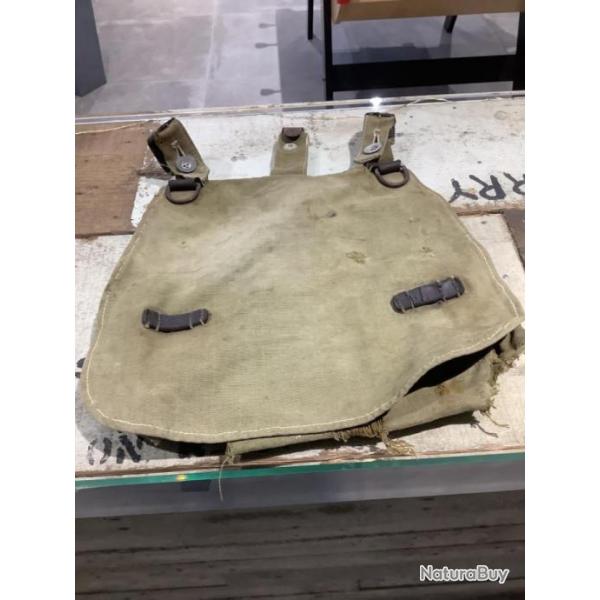 Sac  pain allemand ww2