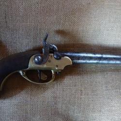 Pistolet 1777