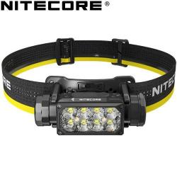 Lampe frontale Nitecore HC65 UHE 2000 Lumens rechargeable USB-C - Lumière rouge