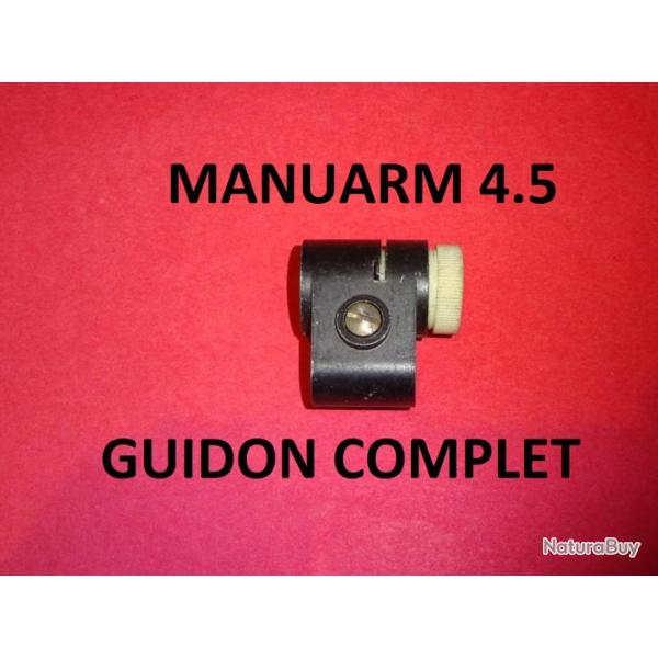 guidon MANUARM ORIGINE MANU ARM - VENDU PAR JEPERCUTE (J2A228)