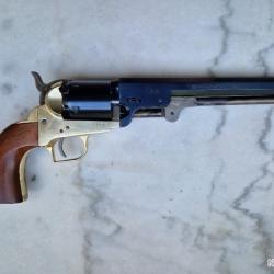 Revolver poudre noire Pietta 1851 Navy cal 36. année 2003 neuf.  + 50 balles rondes.