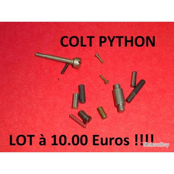 lot de pices NEUVES de revolver COLT PYTHON  10.00 Euros !!!!!!!!!- VENDU PAR JEPERCUTE (SZA674)