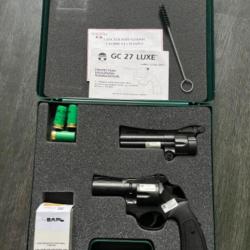 Revolver Gomm-Cogne SAPL GC27 Luxe