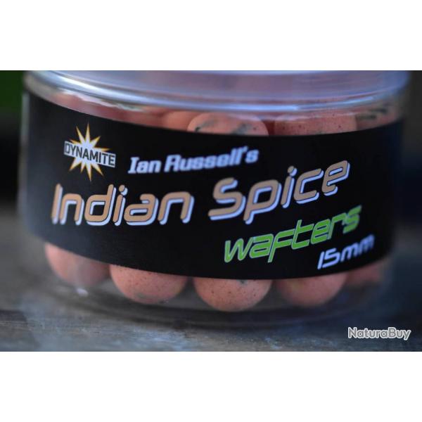 Wafter Ian Russel DYNAMITE BAITS Indian Spice
