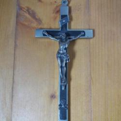 croix pectoral aumonier de tranchèes WW 1