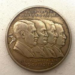 Ancienne Médaille Jeton piéce Allemande ww2 (2)