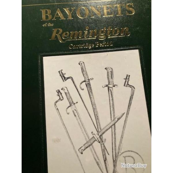 Livre Remington Bayonets