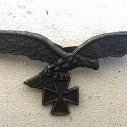 Ancienne REPRO insigne militaire Allemand ww2 Luft