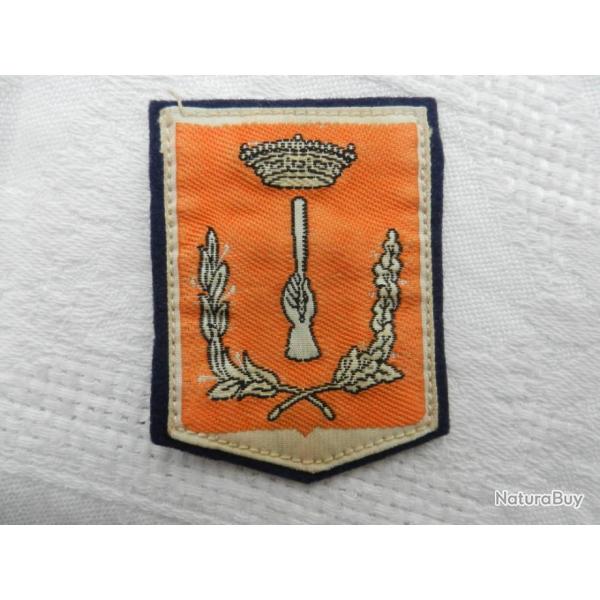 ancien insigne badge police belge