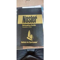Guide reloading nosler