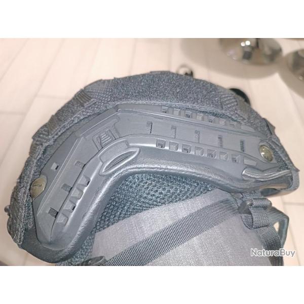 Casque Tactique FMA Réglable - Pour Airsoft, Chasse, Ou Cosplay, Neuf En Boîte
