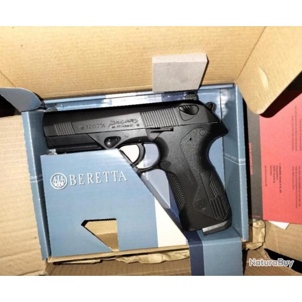Pistolet Beretta PX4 Storm - calibre4.5mm