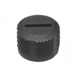 Caches pour tourelle de réglage XTSP - Noir - JJ Airsoft