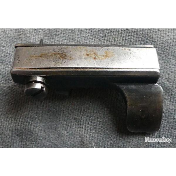 Verrou d'arret de culasse d'origine pour carabine de cavalerie Mauser 1909 (Argentine)