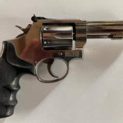 Revolver Smith et Wesson Mod. 67 Cal. 38SP 4'