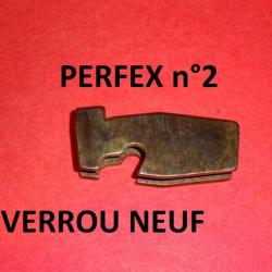 verrou n°2 de fusil PERFEX MANUFRANCE - VENDU PAR JEPERCUTE (s7d24)