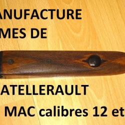 devant fusil MAC calibre 12 et 16 MANUFACTURE ARMES DE CHÂTELLERAULT - VENDU PAR JEPERCUTE (a7142)