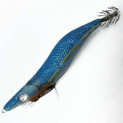 Turlutte Sandra Squid Egi Flash 3.5 Bleu