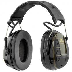 Casque de chasse et de tir 3M(TM) PELTOR(TM) ProTac(TM)