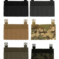 Panel VX Buckle-up PISTOL MAG - 5 compartiments-VCAM BLACK