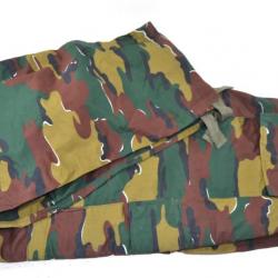 Pantalon treillis militaire ABL Armée Belge, années 90 - 1995; Camouflage automne. Surplus chasse