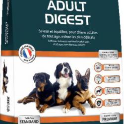 HD OPTIMUM - ADULT DIGEST, Saveur et équilibre, pour chiens adultes de tout âge