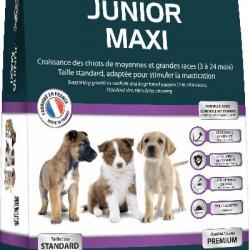 HD OPTIMUM - ADULT JUNIOR, Croissance des chiots de moyennes et grandes races (3 à 18 mois)