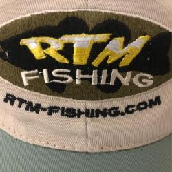 Casquette rotomod fishing
