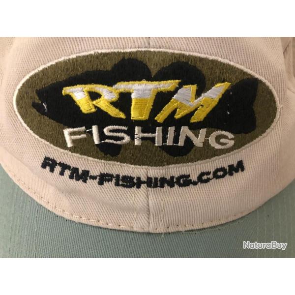 Casquette rotomod fishing