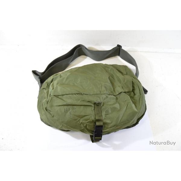 Musette US Army USGI Military Medical Instrument & Supply Set Case Bag Nylon No. 3, trousse mdicale