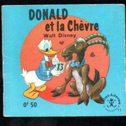 donald et la chèvre walt disney mini livres hachette 11 collector