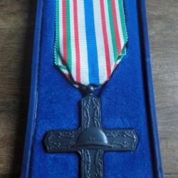 médaille de l ordre de vittorio veneto république italienne