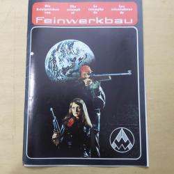 Catalogue FEINWERKBAU Janvier 1979